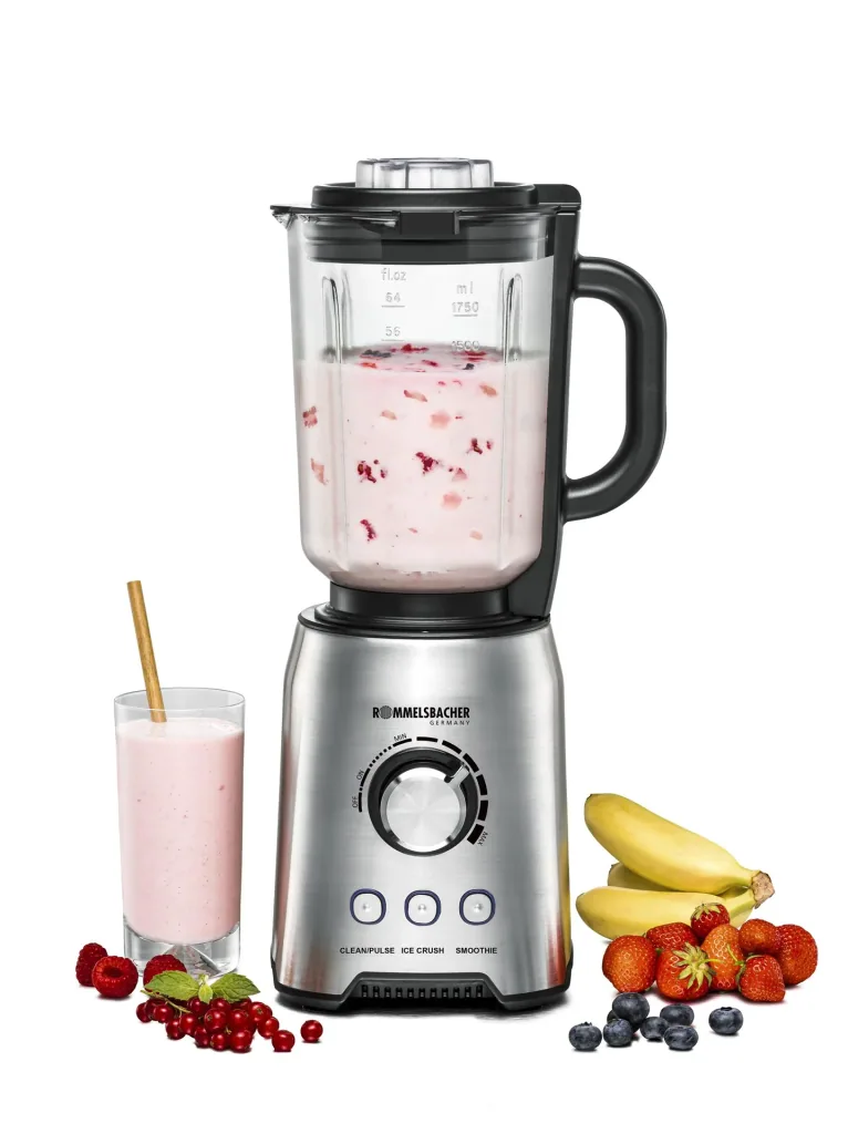 Stand mixer “MX 1250”, stainless steel, 1200 watts