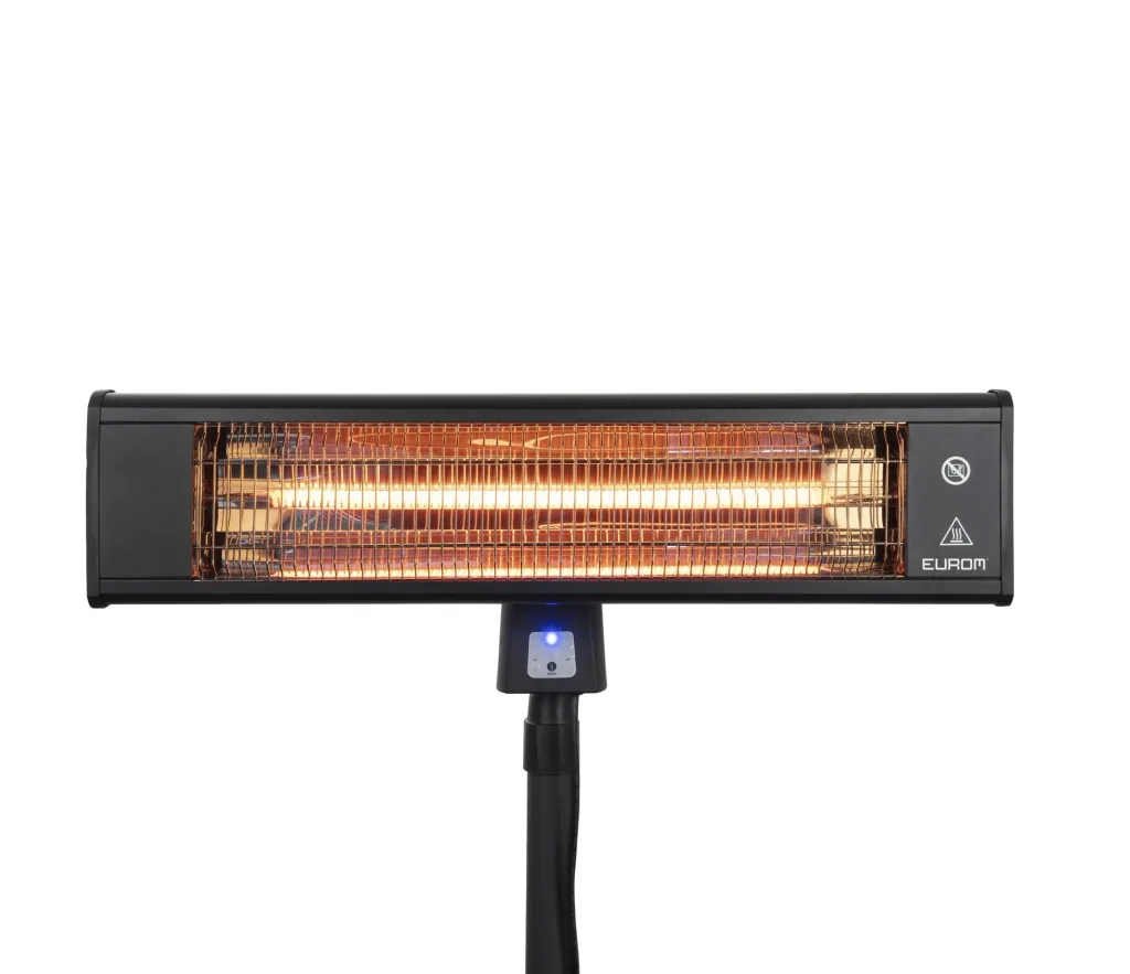 Electric patio heater TH1800S