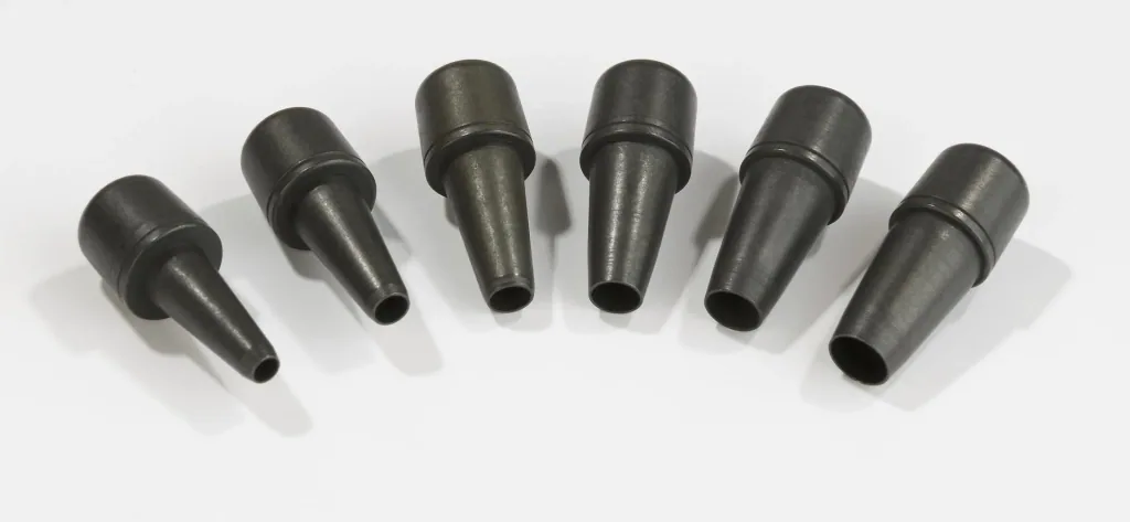 Replacement punch set, 6 pieces