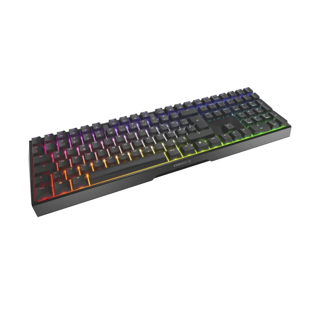 CHERRY MX BOARD 3.0 S MX-Silent Red Switches schwarz