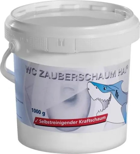 Toilet cleaning powder, 1 kg