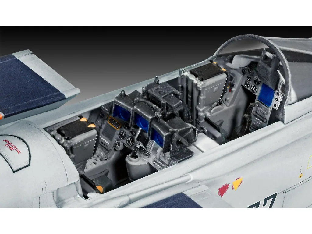 Model kit Tornado ASSTA 3.1