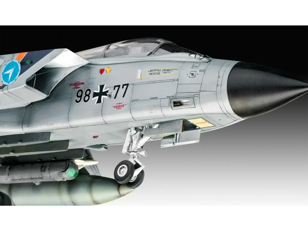 Model kit Tornado ASSTA 3.1