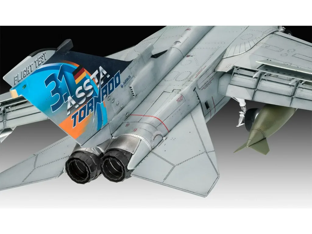 Model kit Tornado ASSTA 3.1