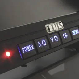 R7-S reversing system with automatic shutter camera