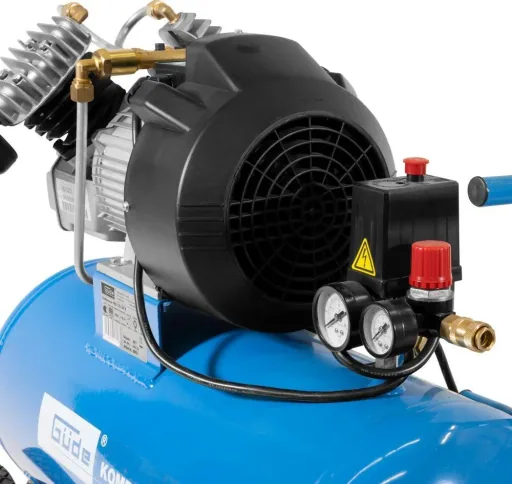 Compressor set "400/10/50 DG", 15 pieces
