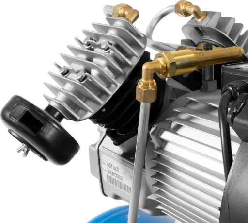 Compressor set "400/10/50 DG", 15 pieces