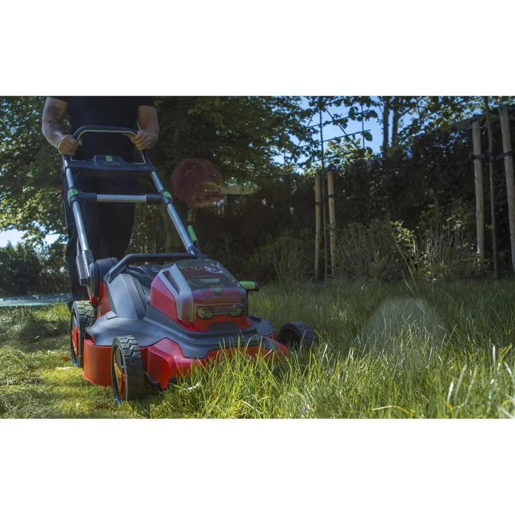 Lawn mower 40 Volt Li-Ion
