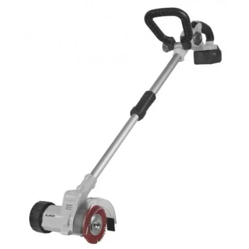 Eurom battery weed brush with two free brushes