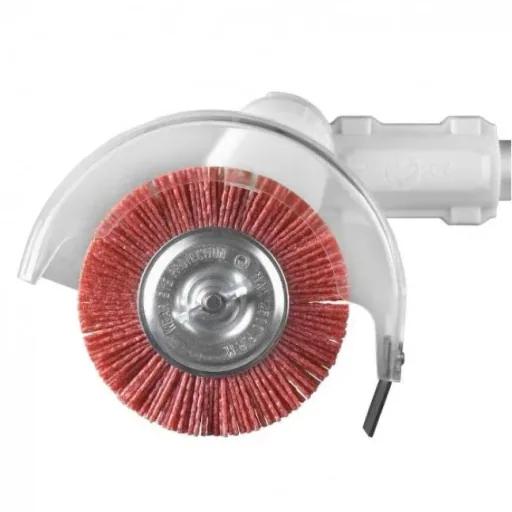 Eurom battery weed brush with two free brushes