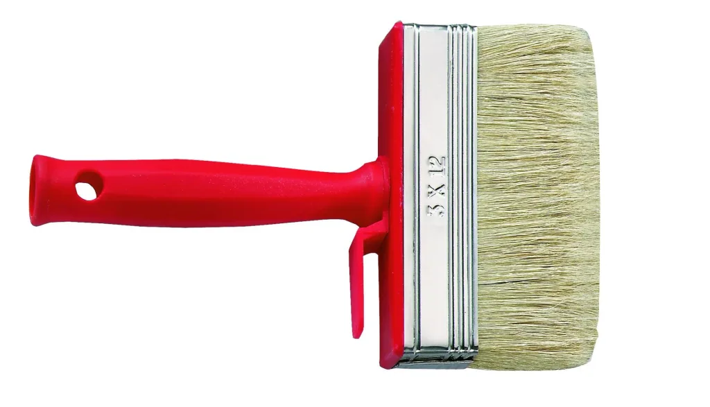 Standard surface brush 3 x 10 cm