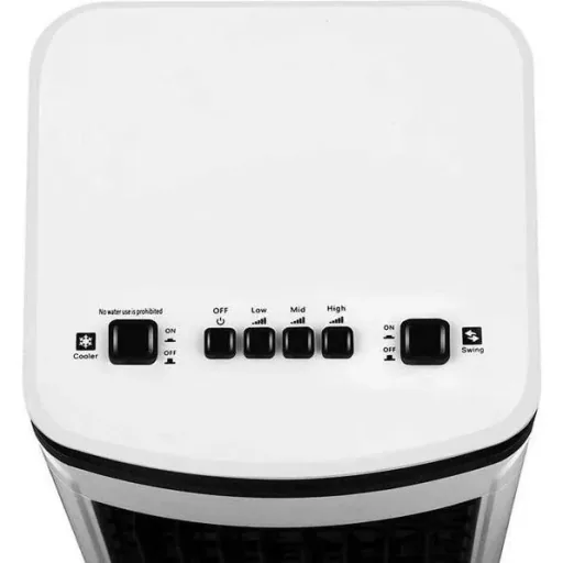 Royal 3-in-1 - Air cooler - Air conditioning