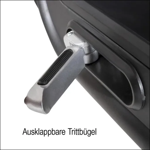 Design E-Roller "Max" 45 km/h schwarz