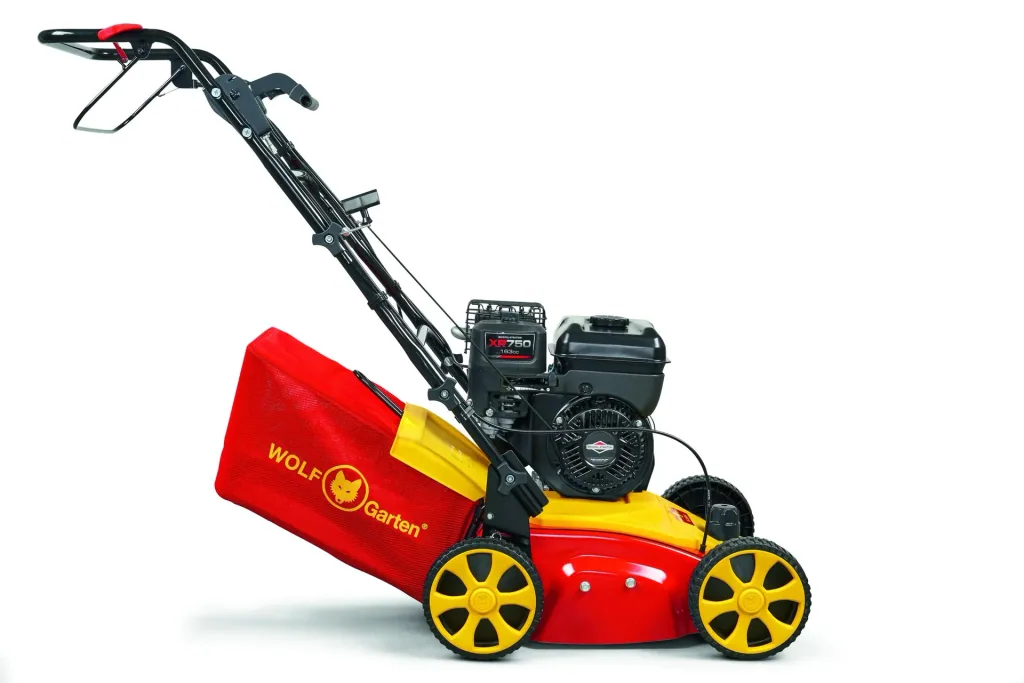 Petrol scarifier - VA 389 B
