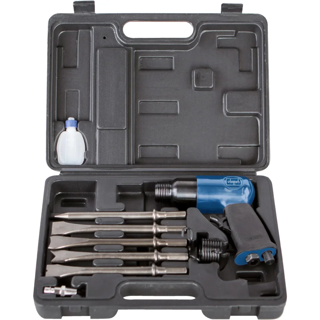 Air Hammer Drill Set