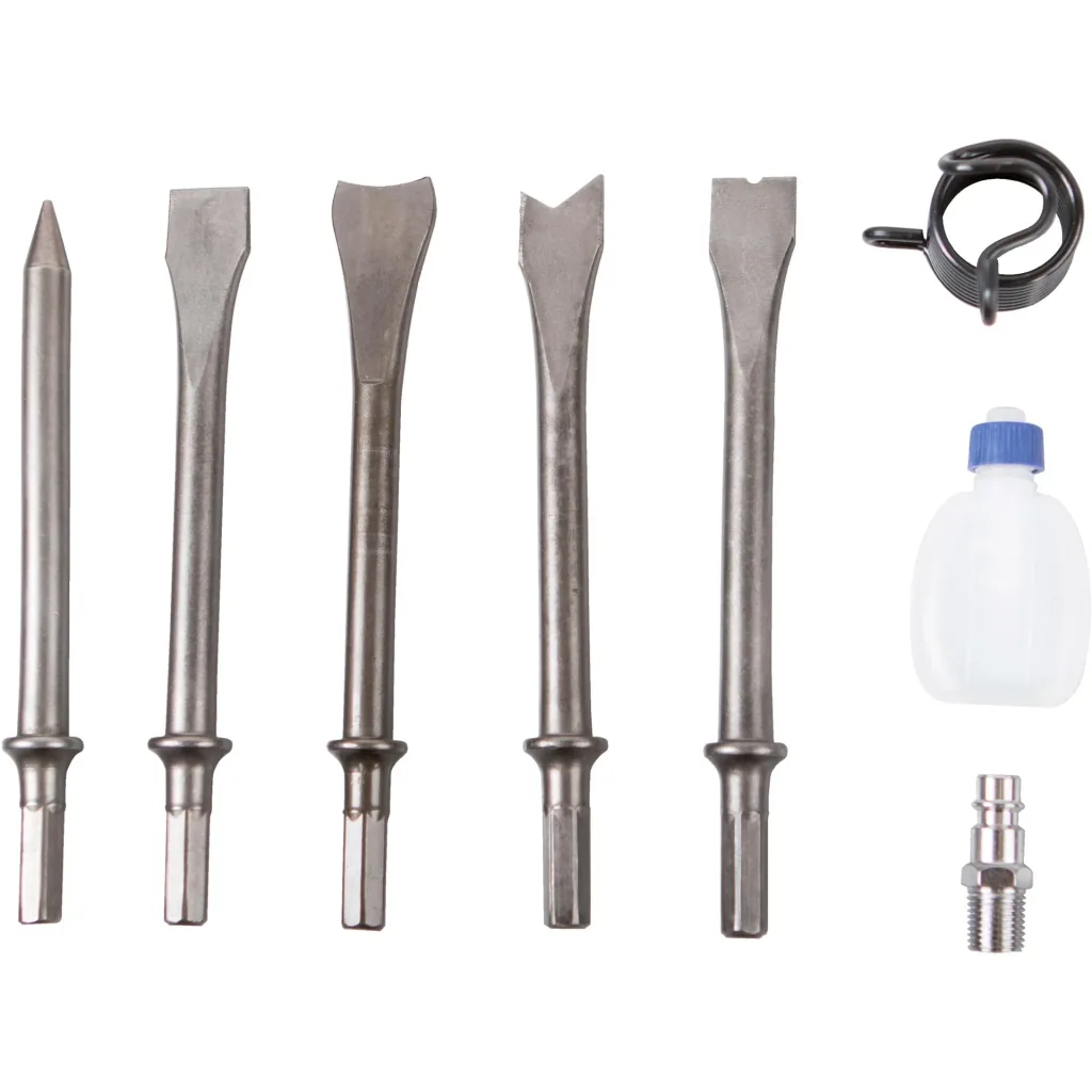 Air Hammer Drill Set