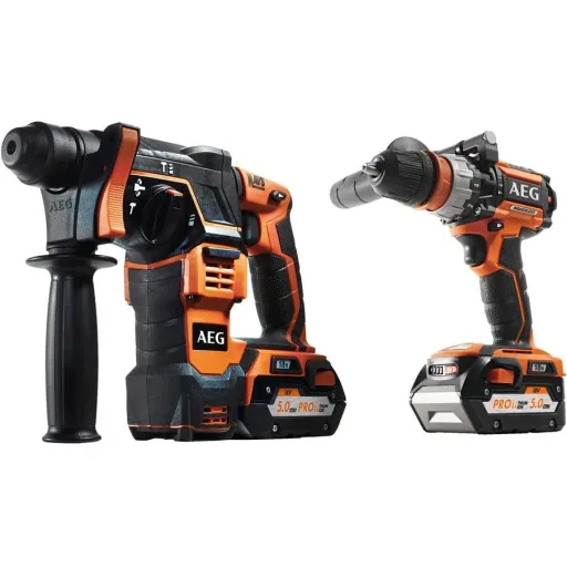 Cordless tool JP18E2 LI-502C2