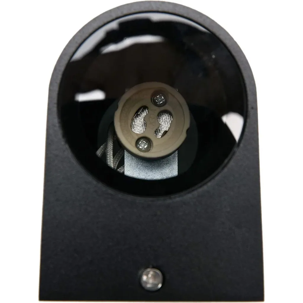 Outdoor wall light - GU10 - 68x150x92mm