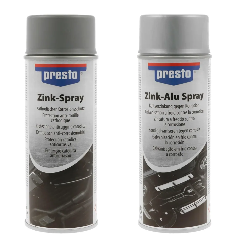 Zink-Alu-Spray, 400 ml
