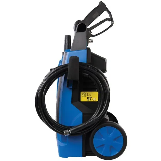 1400 W high pressure cleaner 105 bar 105 bar maximum EU