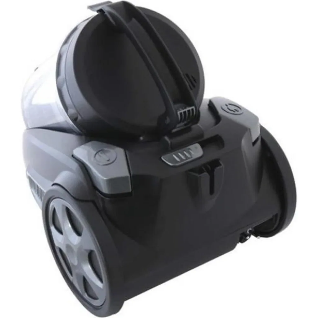 Hoover - 850 Watt - Cyclonic Vacuum Cleaner - Black
