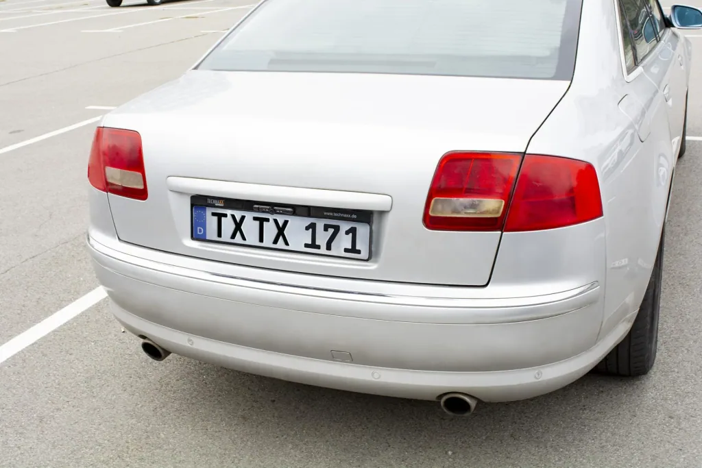 WiFi rear view camera system TX-171