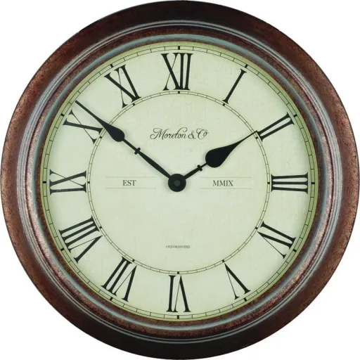 Wall clock WT 7006 for indoor and outdoor use