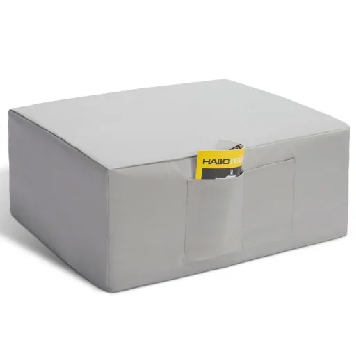Mattress grey 190x70x10cm foldable