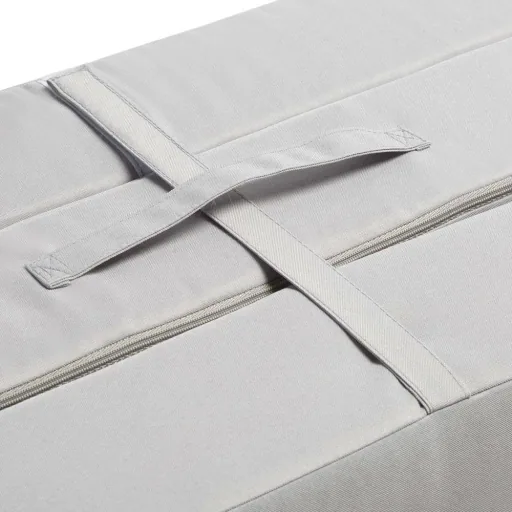 Mattress grey 190x70x10cm foldable