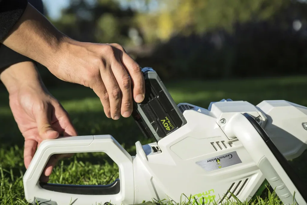 Cordless hedge trimmer "IAHS 40-5425"