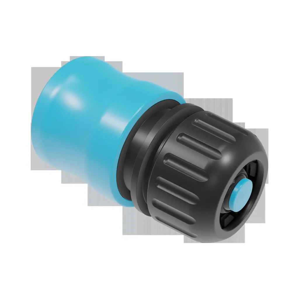 Irrigation kit BASIC 1/2" 20 m + wall hose holder