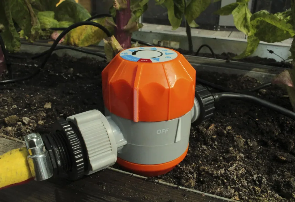 Mechanical Irrigation Timer (EMT)