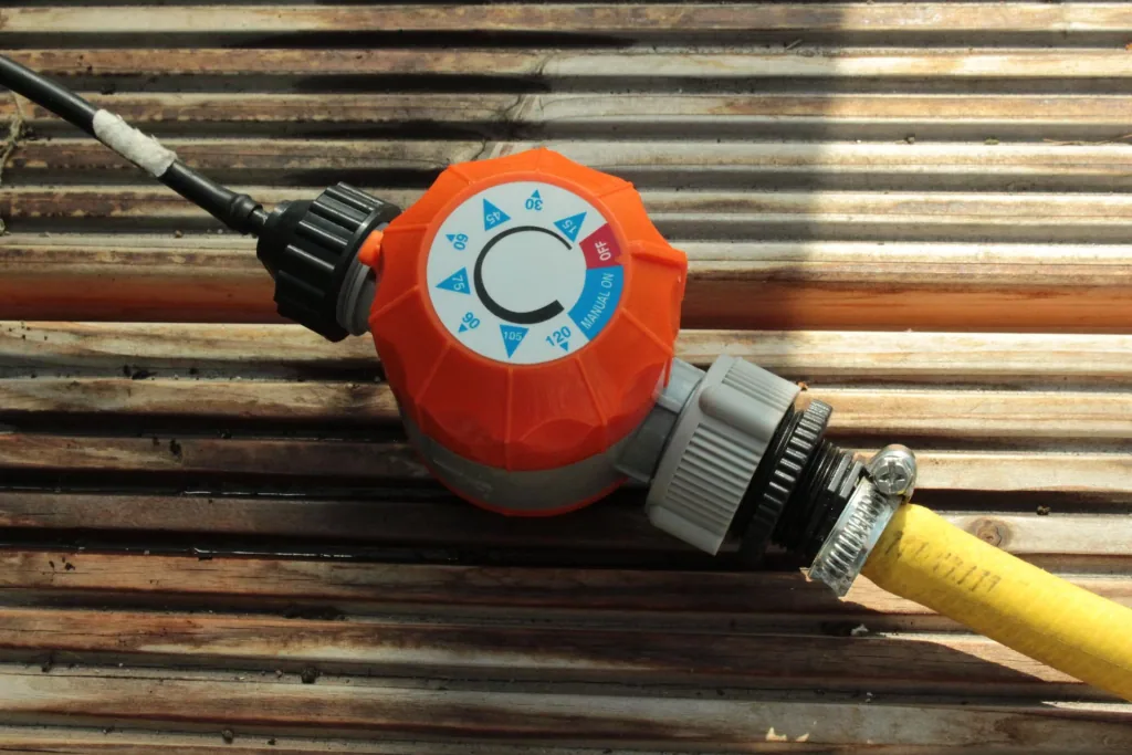 Mechanical Irrigation Timer (EMT)