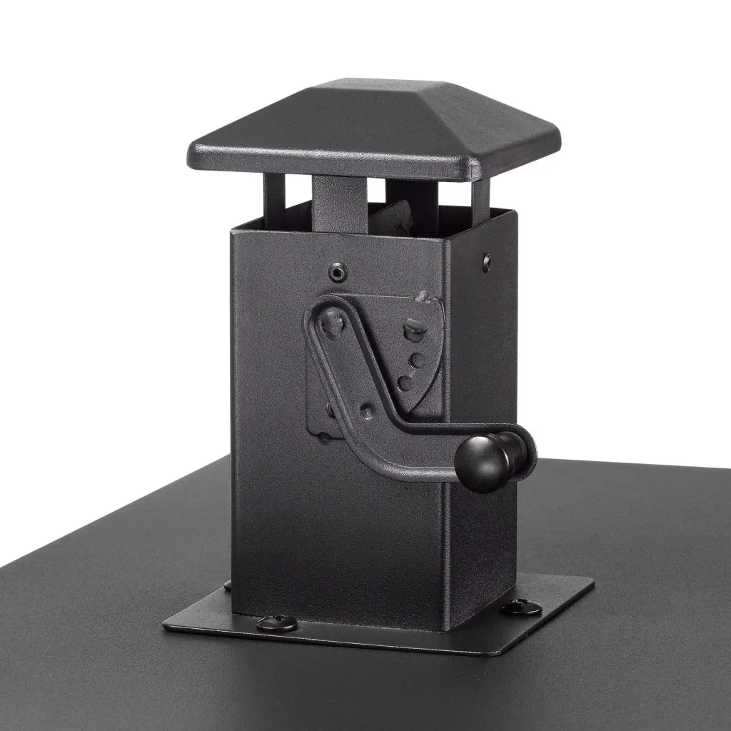 Gasgrill-Smoker "Portland SF"
