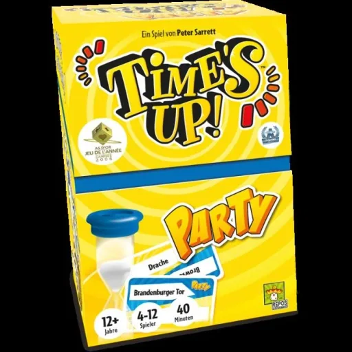 Board game Time's Up! Party