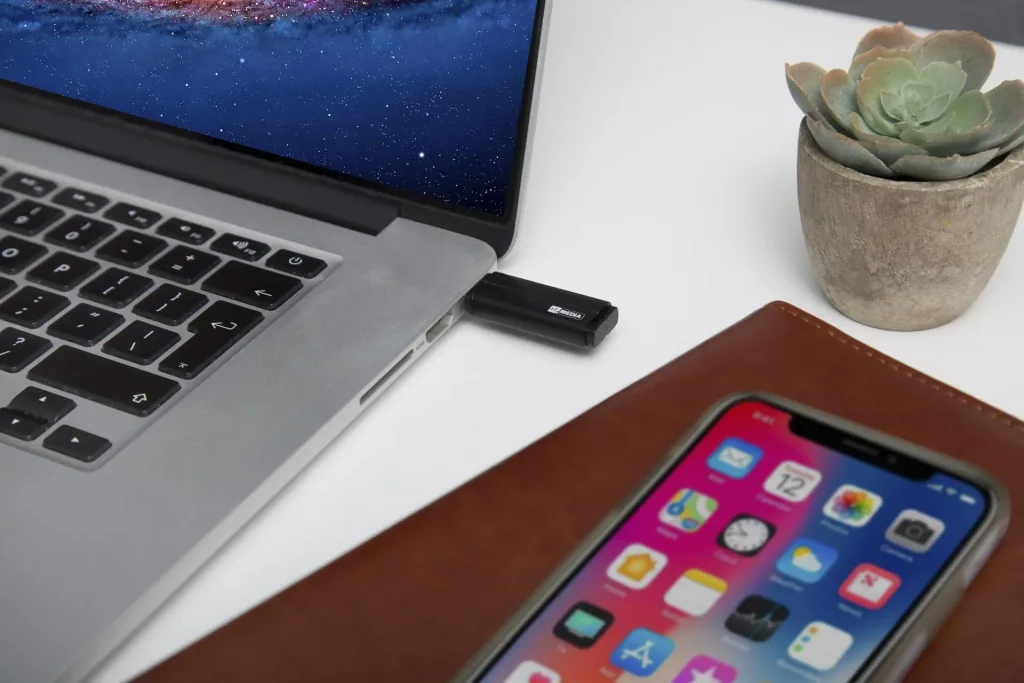 USB stick with 32 GB