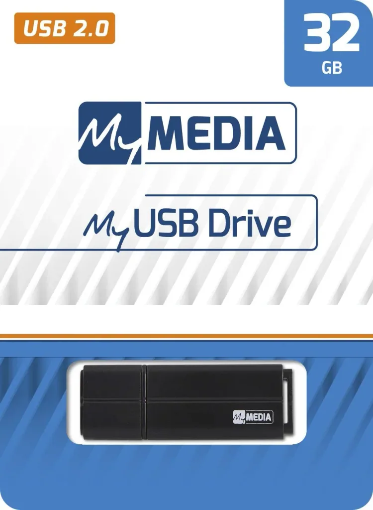 USB stick with 32 GB