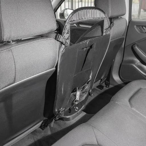 Car dog barrier