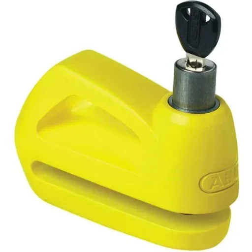 Brake disc lock