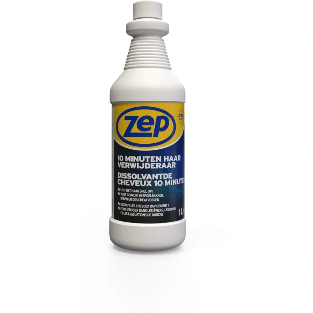ZEP 10 Minute Hair Remover - 1 L