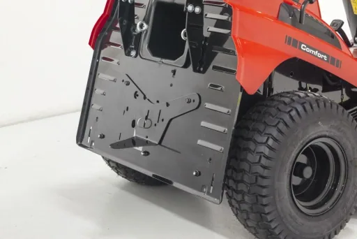 Trailer hitch for lawn tractors