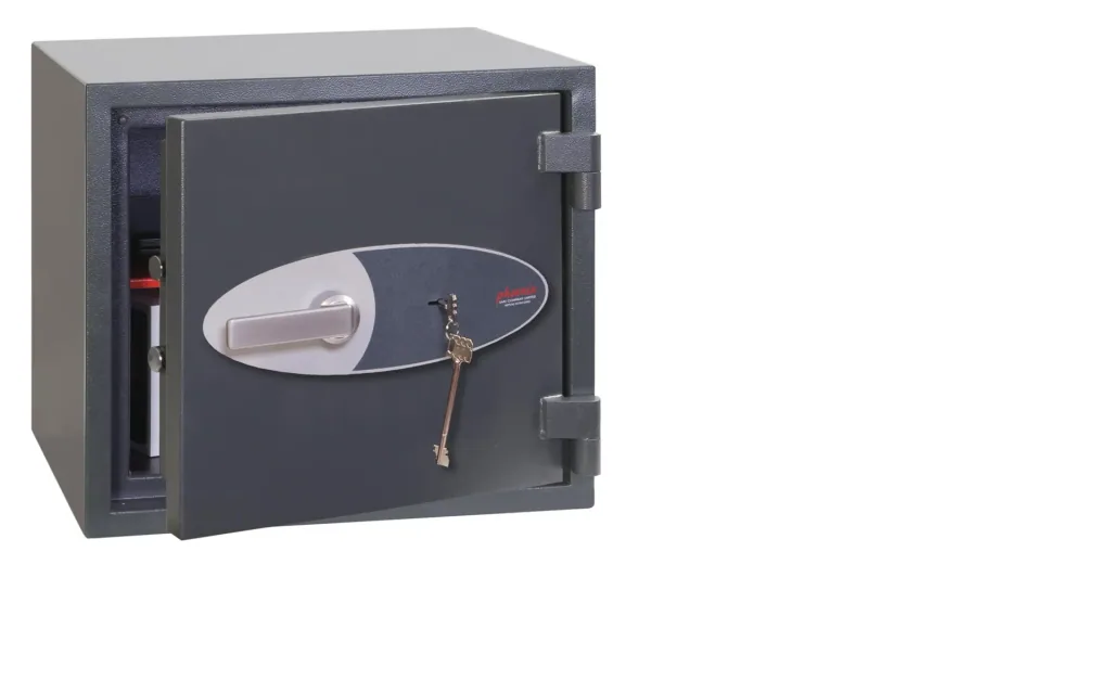 High security safe Neptune size 2 - Euroclass 1 with key lock