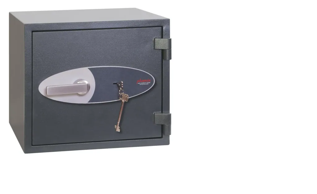 High security safe Neptune size 2 - Euroclass 1 with key lock