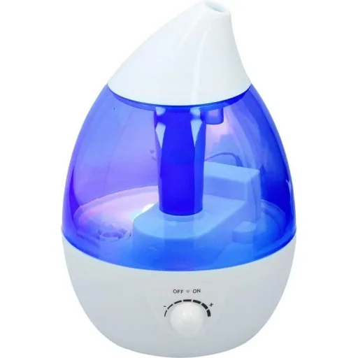 Aroma diffuser/humidifier - 2.7l - 25W - LED 7 colors