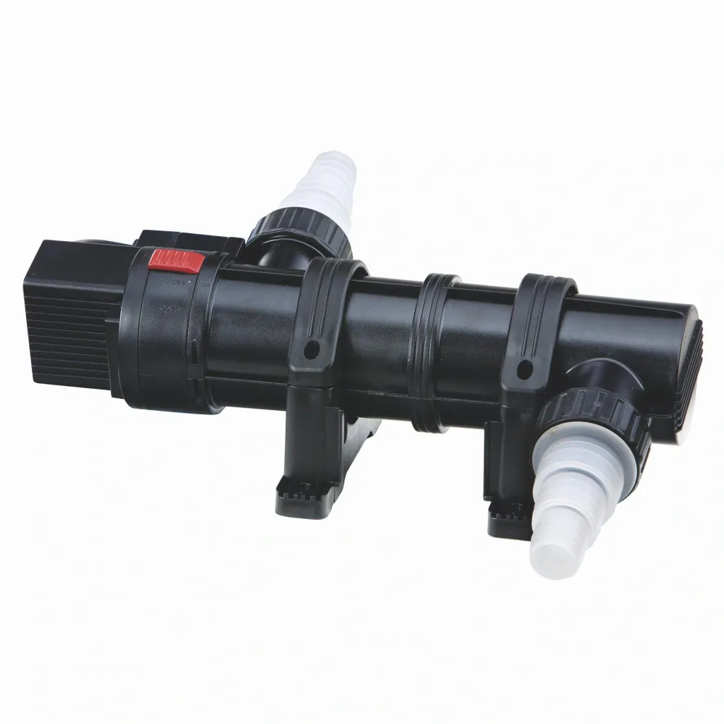 Pond clarifier-UVC SMARTLINE 9 watts, up to 8,000 l, consumption 12 watts
