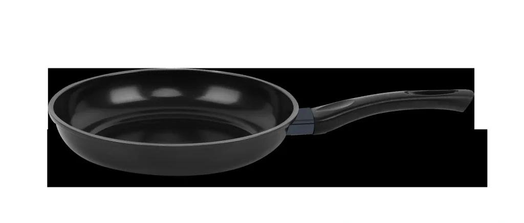 Carbon Cooking/Frying Set Black, 7-piece