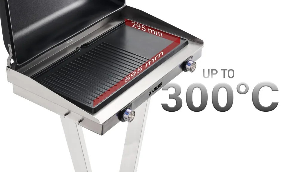 Design Grill XXL BBQ V-Shape, EBBQ 1002 L