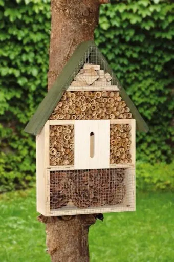 Insect hotel