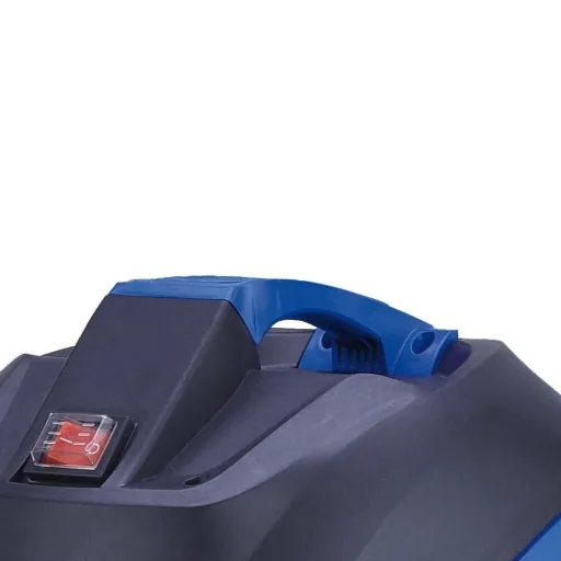 Construction wet/dry vacuum cleaner 20L 1200W 1500 l/min