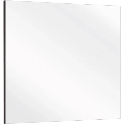 Concept Spiegel 62x60cm schwartz fsc